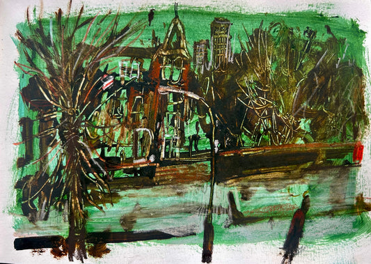 Green Street