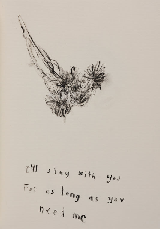I Will Stay With You